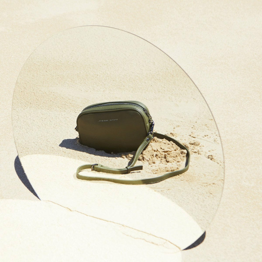 Status Anxiety Plunder Bag - Khaki