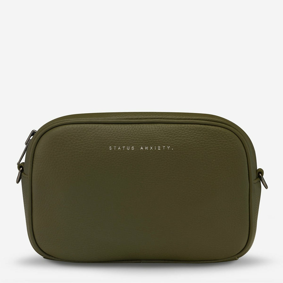 Status Anxiety Plunder Bag - Khaki
