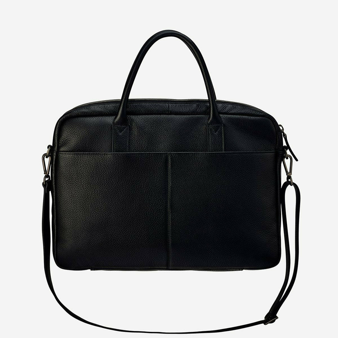 Status Anxiety Risking All Laptop Bag - Black