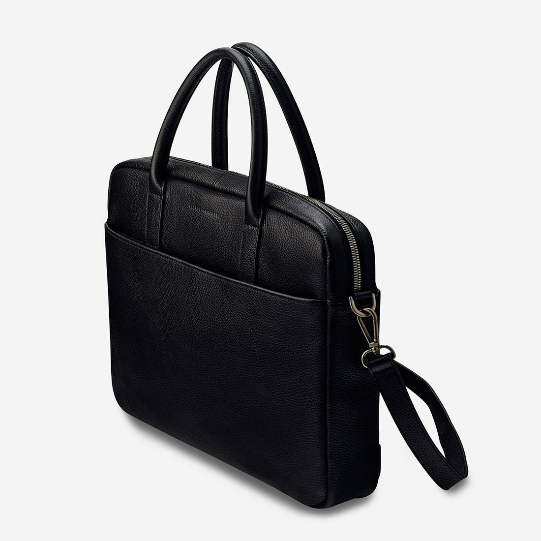 Status Anxiety Risking All Laptop Bag - Black