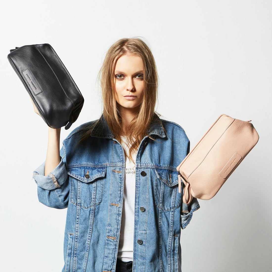Status Anxiety Liability Toiletries - Black