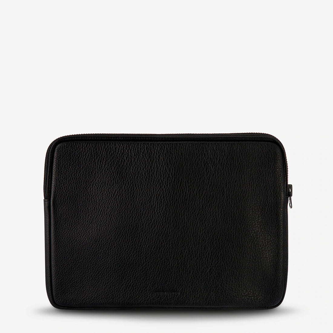 Status Anxiety Before I Leave Laptop Case (15/16") - Black