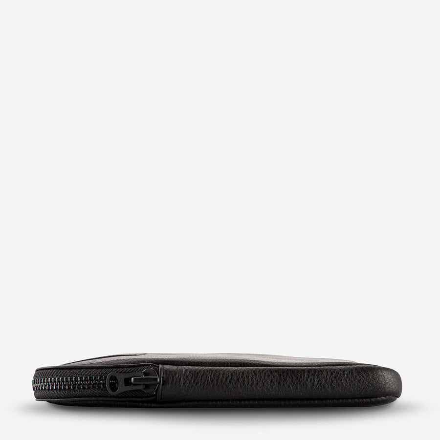 Status Anxiety Before I Leave Laptop Case (13") - Black