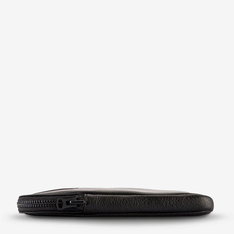 Status Anxiety Before I Leave Laptop Case (15/16") - Black