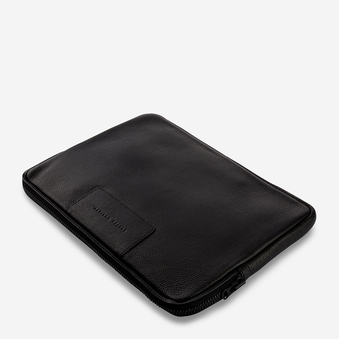 Status Anxiety Before I Leave Laptop Case (13") - Black