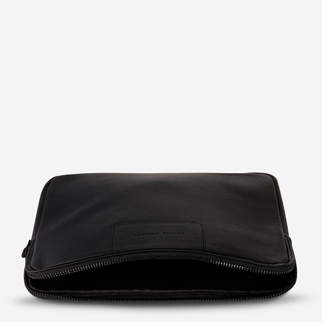 Status Anxiety Before I Leave Laptop Case (13") - Black