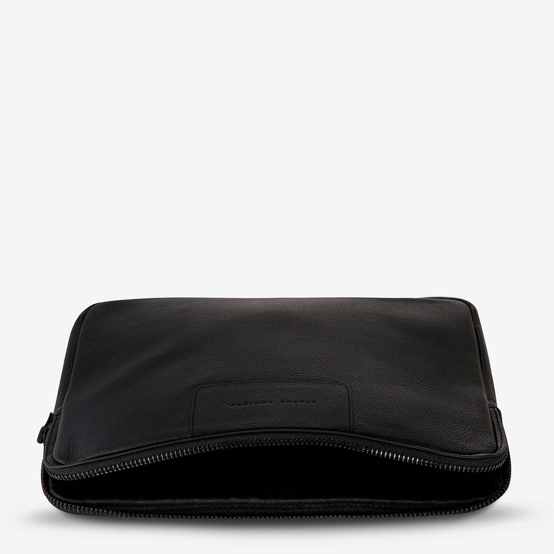 Status Anxiety Before I Leave Laptop Case (15/16") - Black