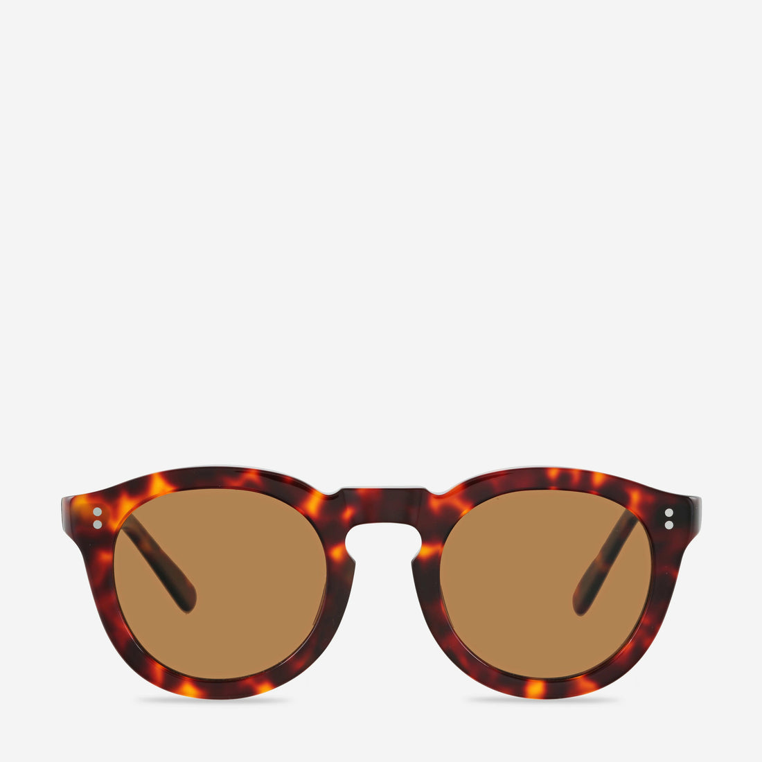 Status Anxiety Detached Sunglasses - Brown Tort