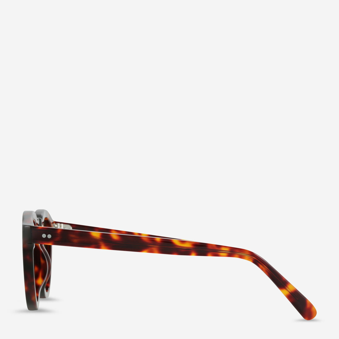 Status Anxiety Detached Sunglasses - Brown Tort