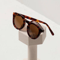 Status Anxiety Detached Sunglasses - Brown Tort