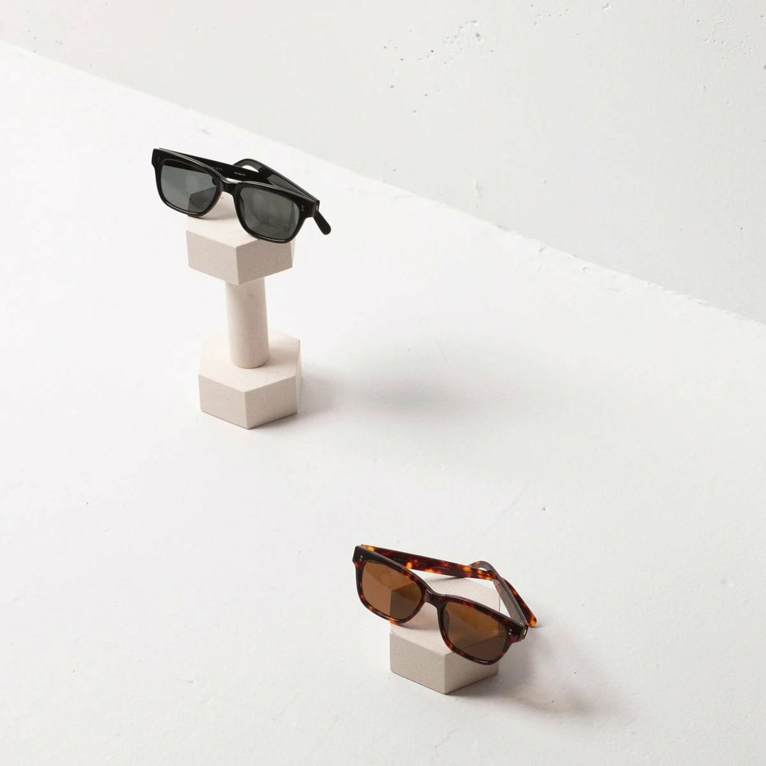 Status Anxiety Neutrality Sunglasses - Brown Tort