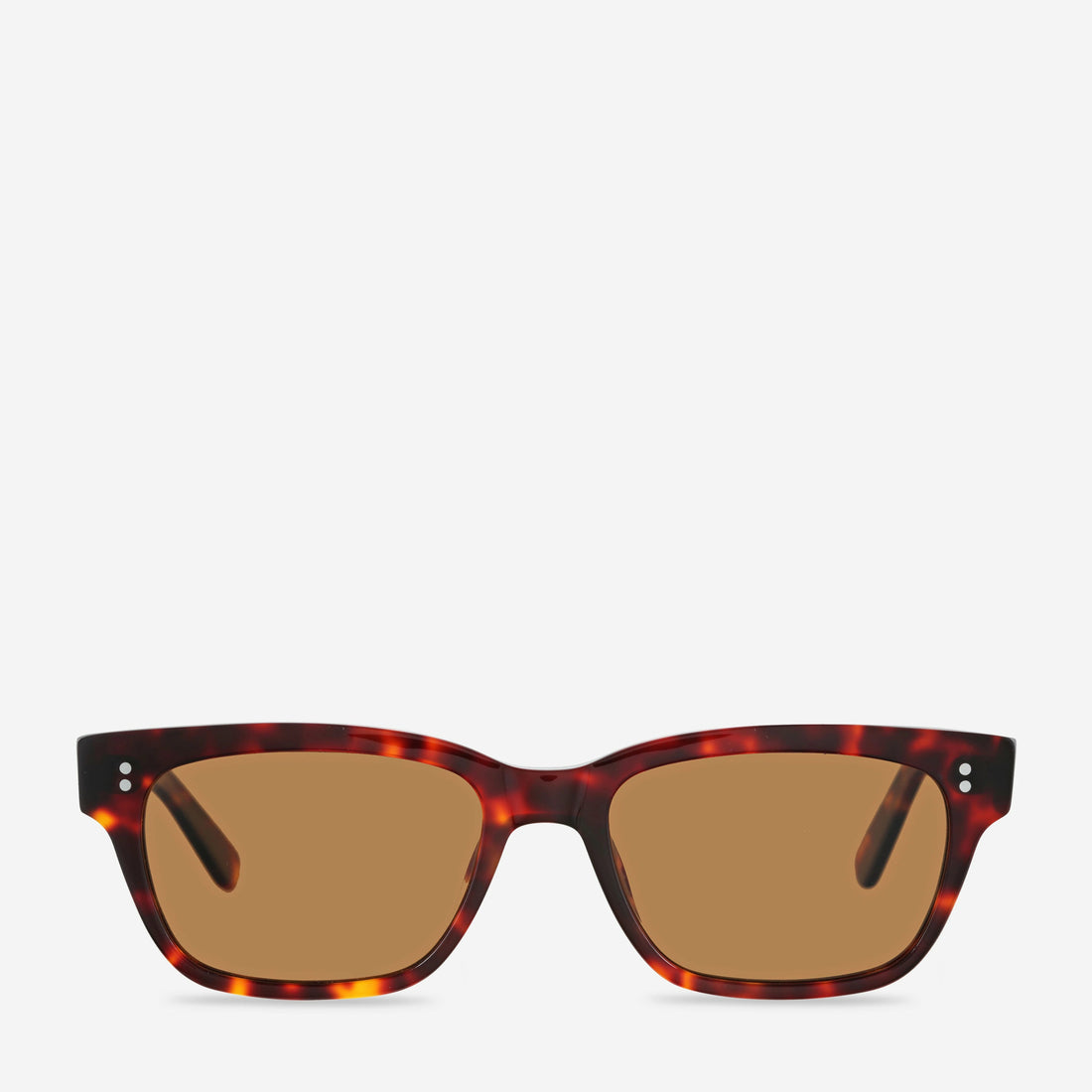 Status Anxiety Neutrality Sunglasses - Brown Tort