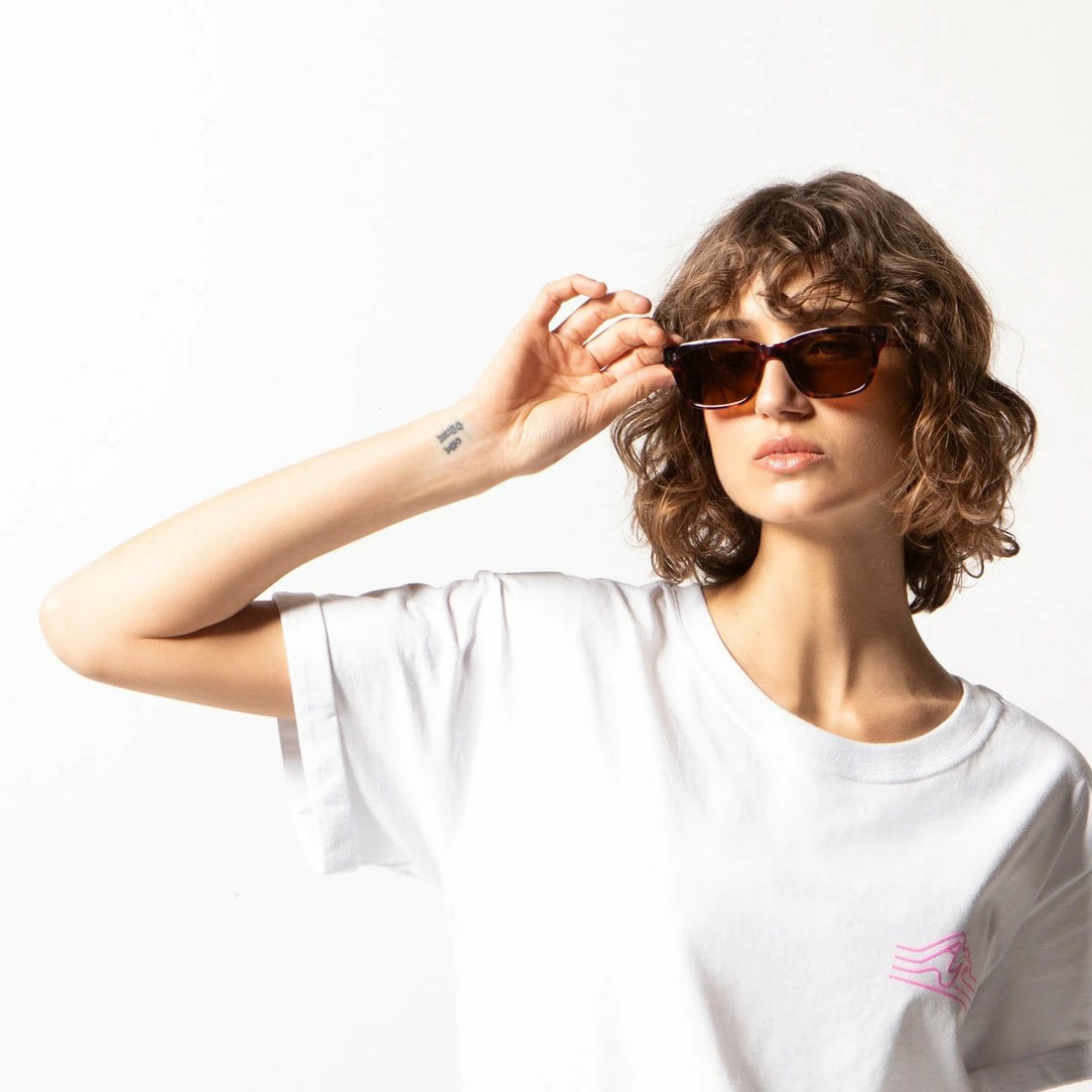 Status Anxiety Neutrality Sunglasses - Brown Tort