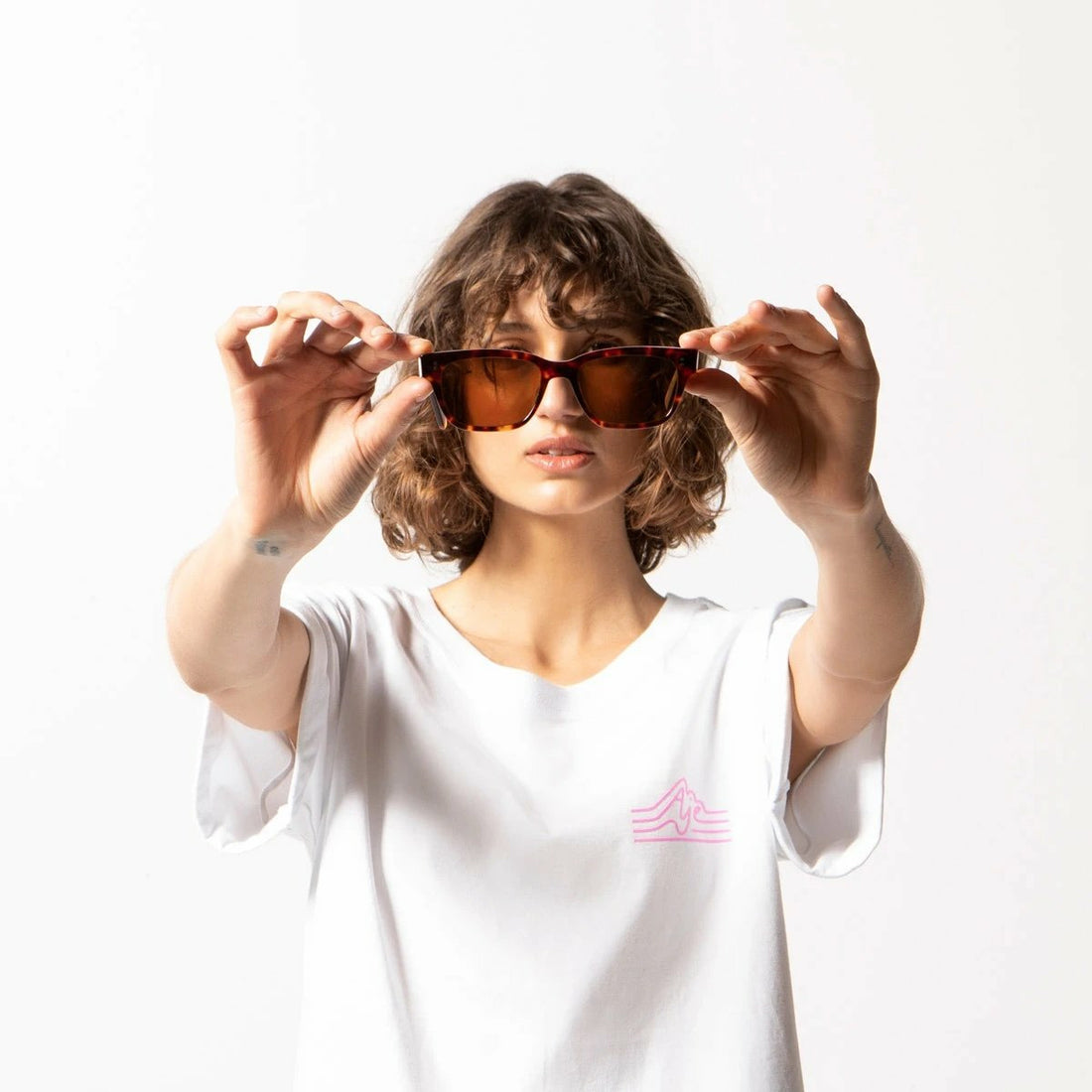 Status Anxiety Neutrality Sunglasses - Brown Tort