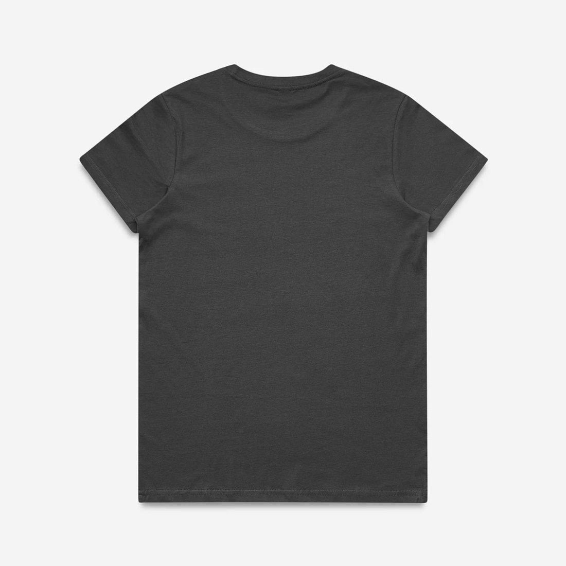 Status Anxiety think It Over Women's Tee - Coal