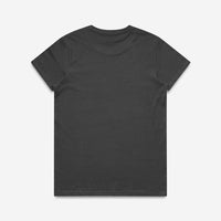 Status Anxiety think It Over Women's Tee - Coal
