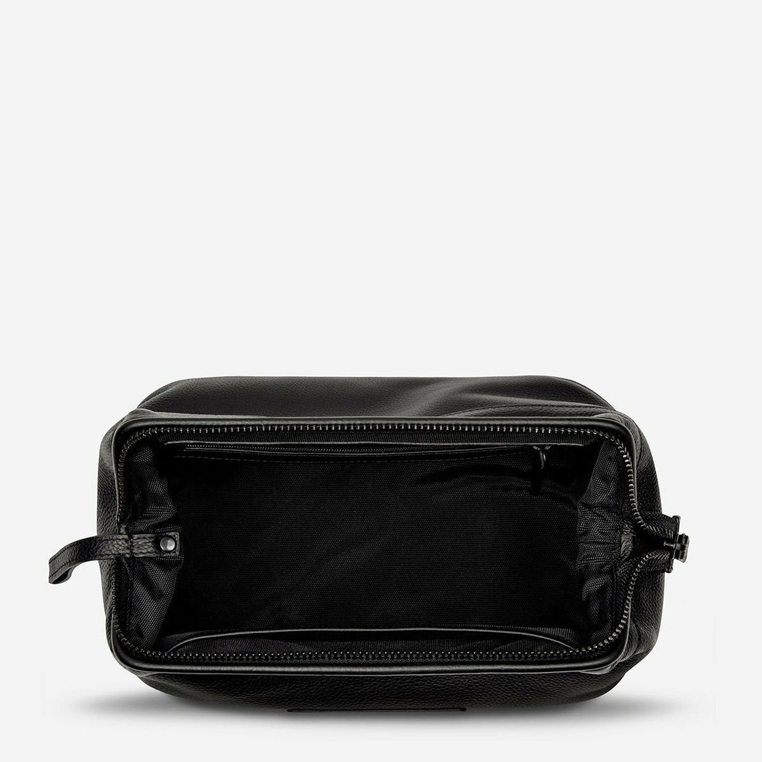 Status Anxiety Liability Toiletries - Black