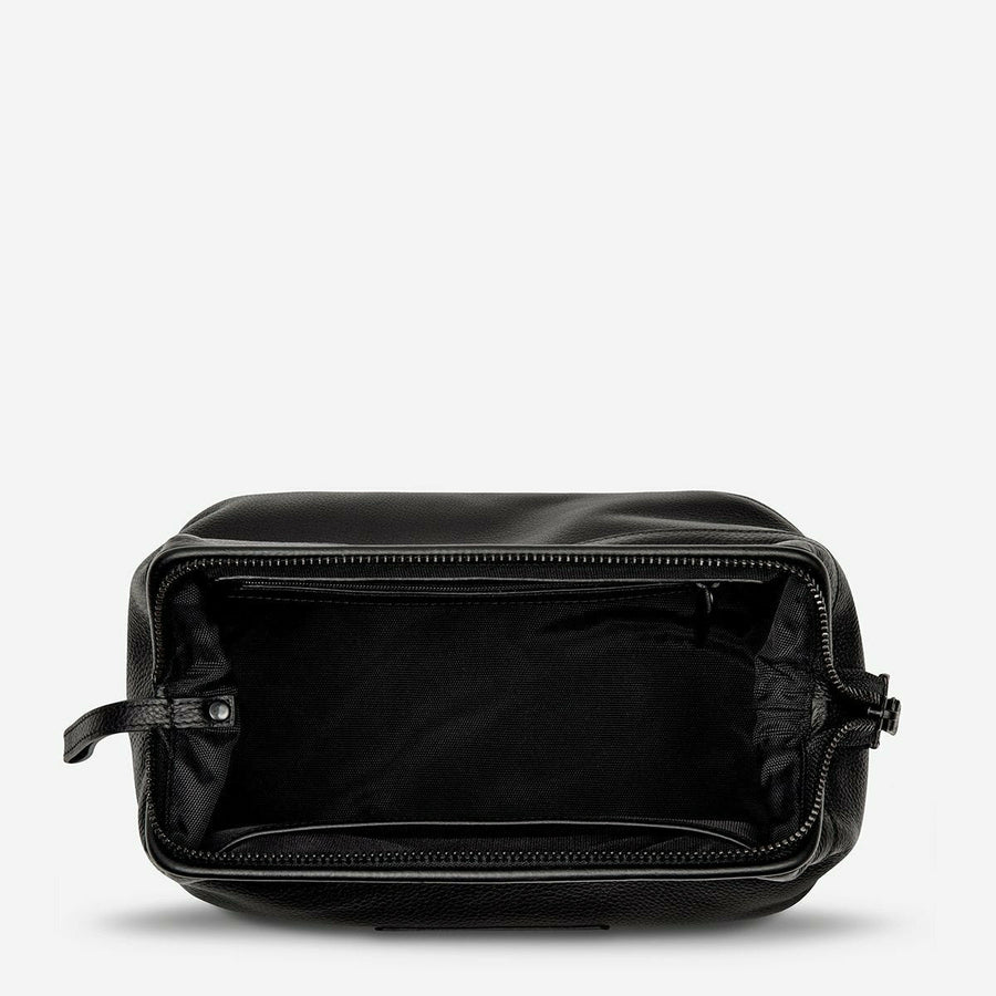 Status Anxiety Liability Toiletries - Black