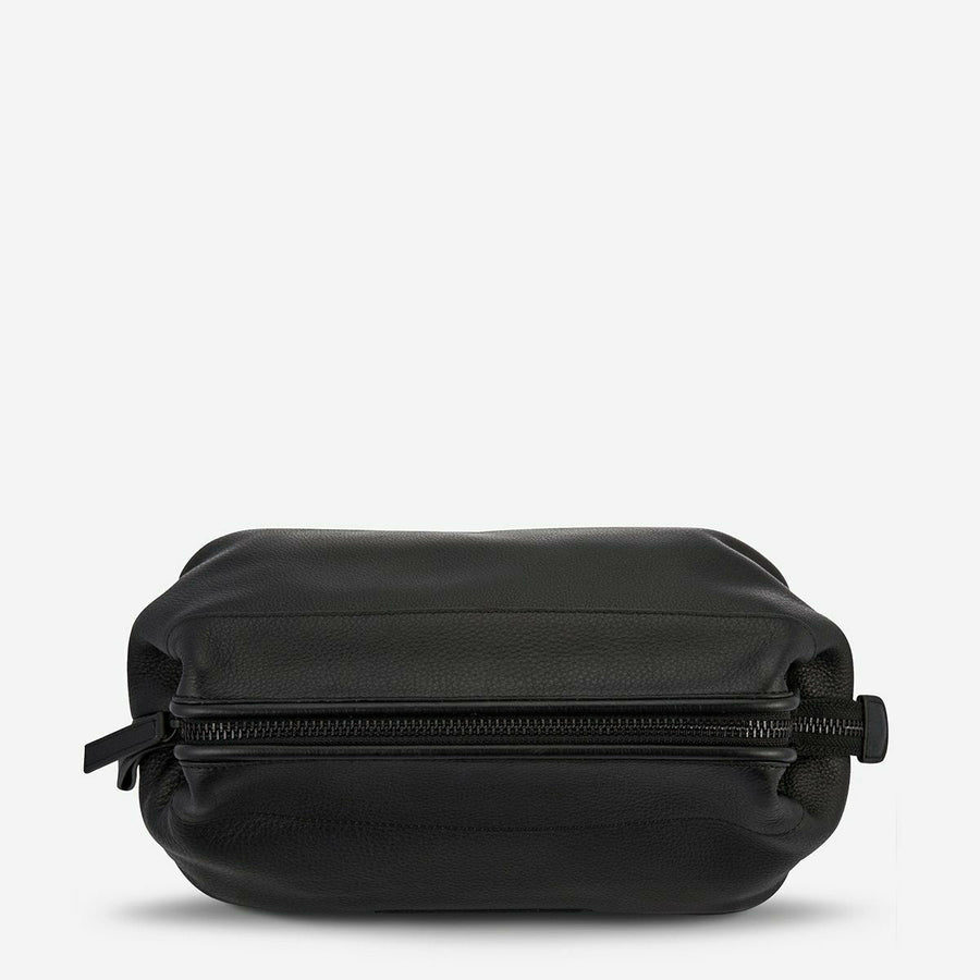 Status Anxiety Liability Toiletries - Black