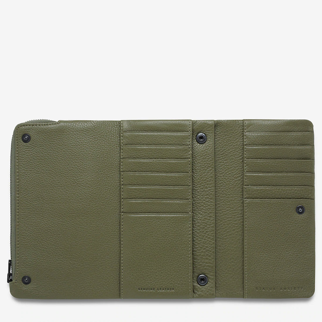 Status Anxiety Audrey - Khaki Pebble