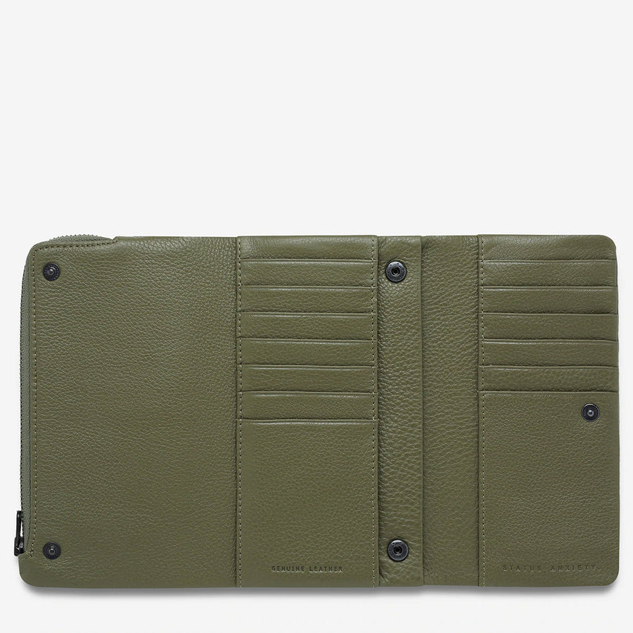 Status Anxiety Audrey - Khaki Pebble