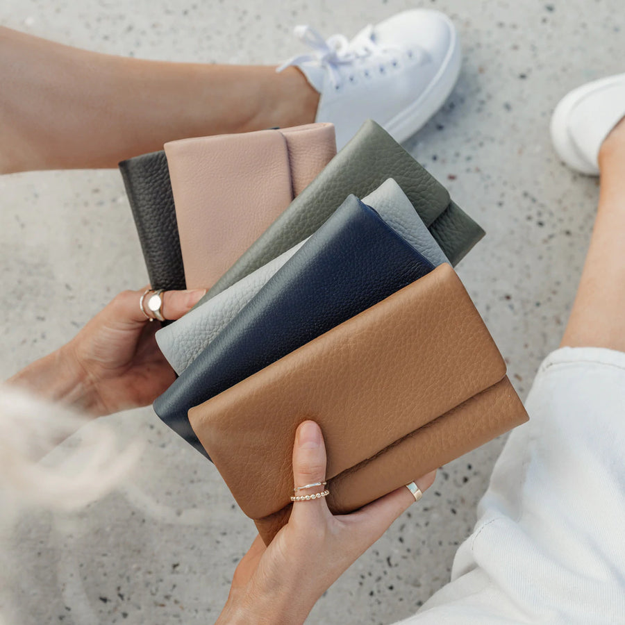 Status Anxiety Audrey - Khaki Pebble