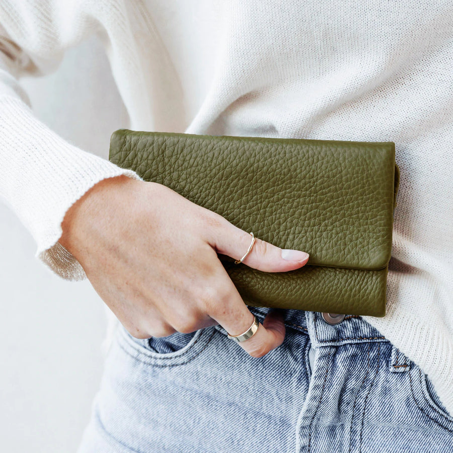 Status Anxiety Audrey - Khaki Pebble