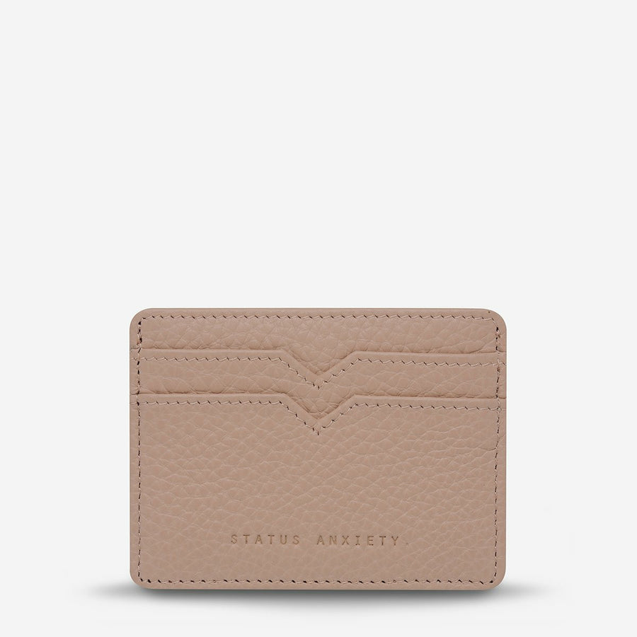 Status Anxiety Together For Now - Dusty Pink