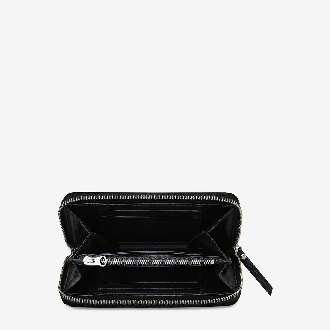 Status Anxiety Yet To Come - Black Croc Emboss