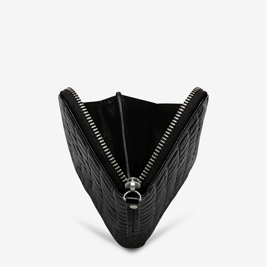 Status Anxiety Yet To Come - Black Croc Emboss